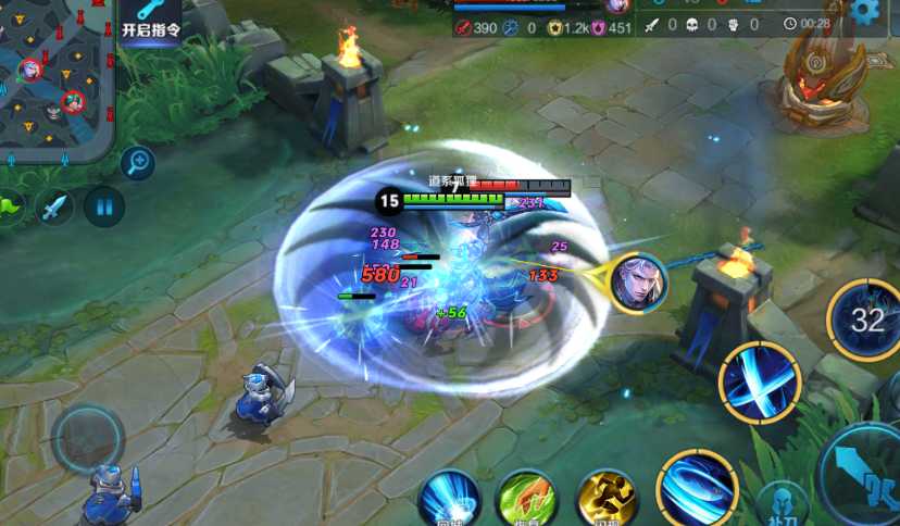 王者荣耀边路半肉铠怎么出装 王者荣耀边路半肉铠怎么出装