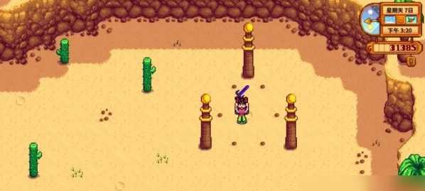 星露谷物语法师怎么攻略