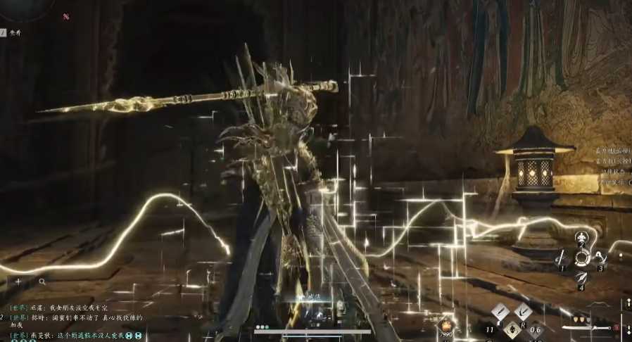 燕云十六声陌刀怎么提升