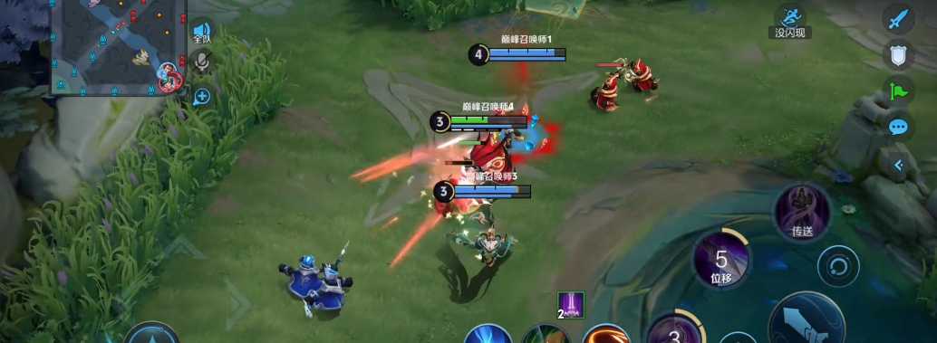 王者荣耀刘邦出装铭文怎么搭