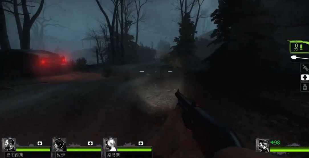 求生之路2临死一搏怎么玩