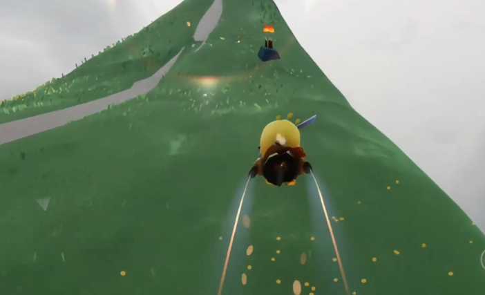 光遇云野终点怎么去 光遇云野终点怎么去