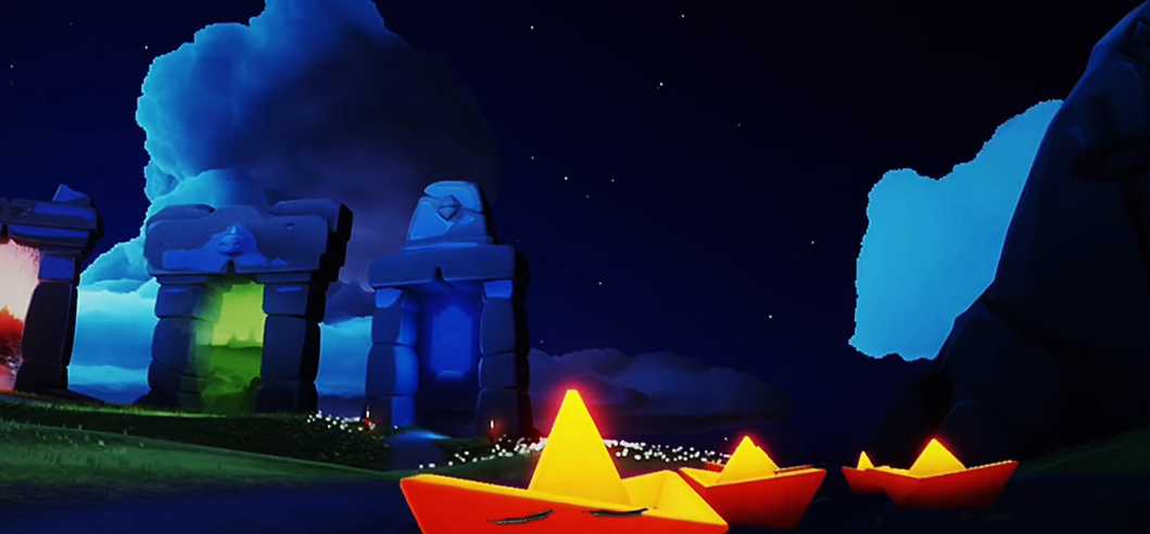 光遇从哪里找自己的小船 光遇从哪里找自己的小船