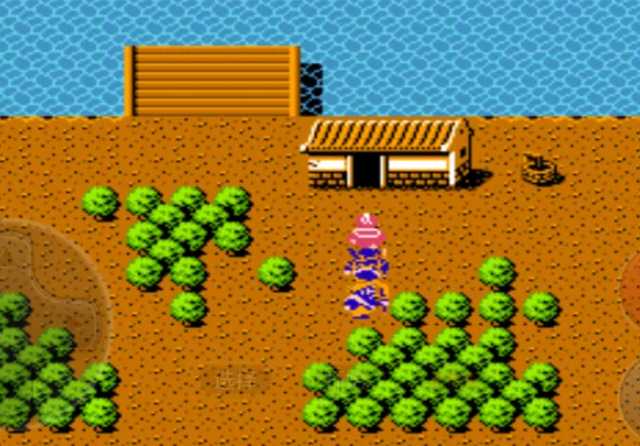 吞食天地2渡口在哪里 吞食天地2渡口在哪里