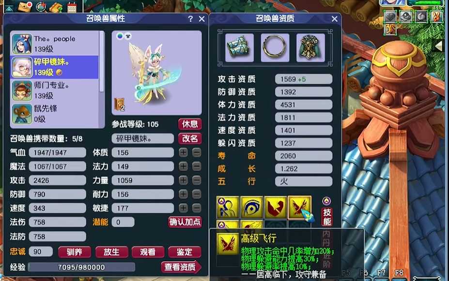 梦幻西游什么打书怎么打掉飞行 梦幻西游什么打书怎么打掉飞行