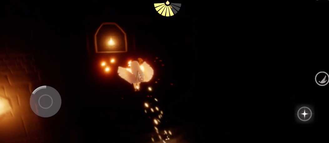 光遇微风霞谷隐形门怎么进 光遇微风霞谷隐形门怎么进