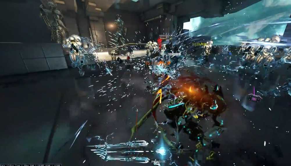 星际战甲战争之剑怎么样 星际战甲战争之剑怎么样