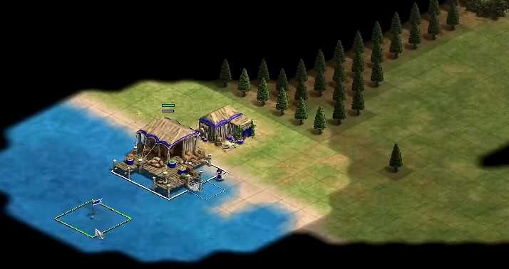 帝国时代2游牧开局有什么攻略