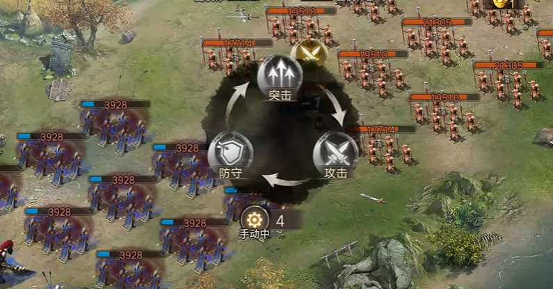 攻城掠地落日坡夏侯怎么过 攻城掠地落日坡夏侯怎么过