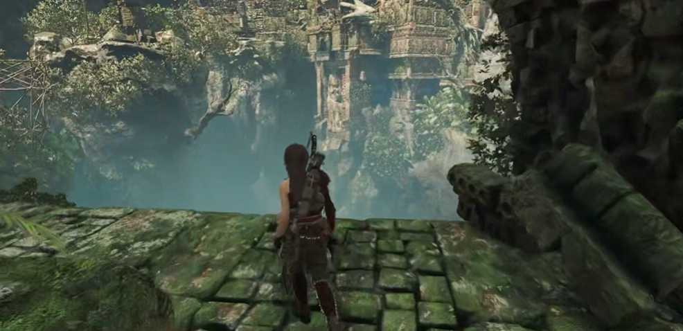 古墓丽影支线古墓攻略