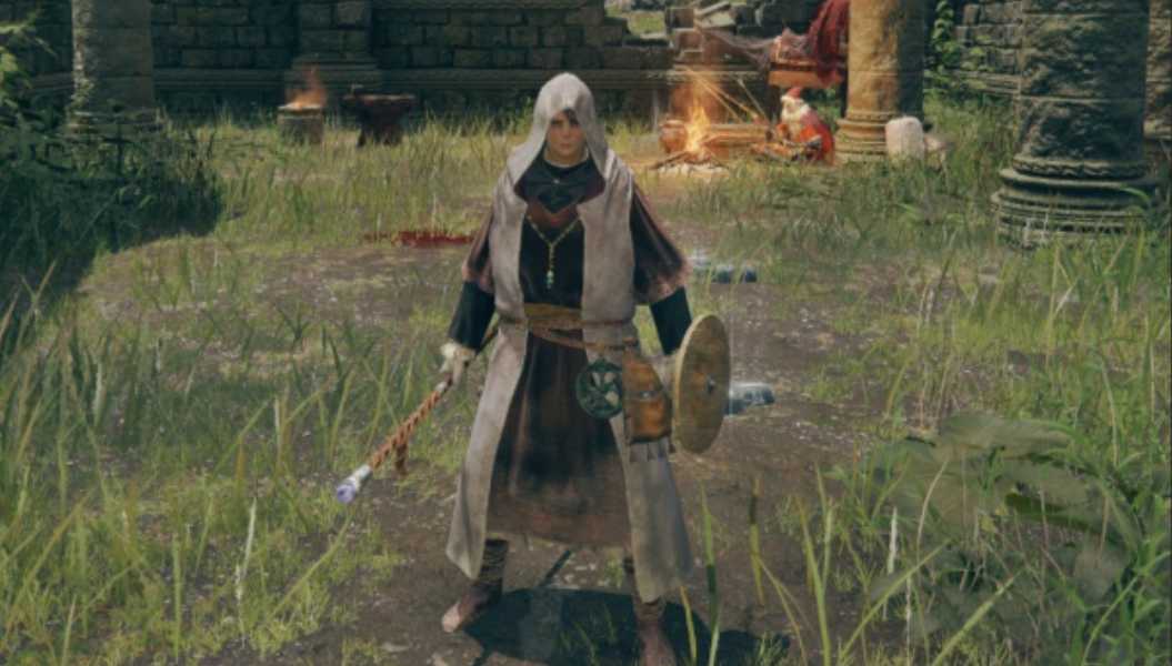 艾尔登法环选什么职业