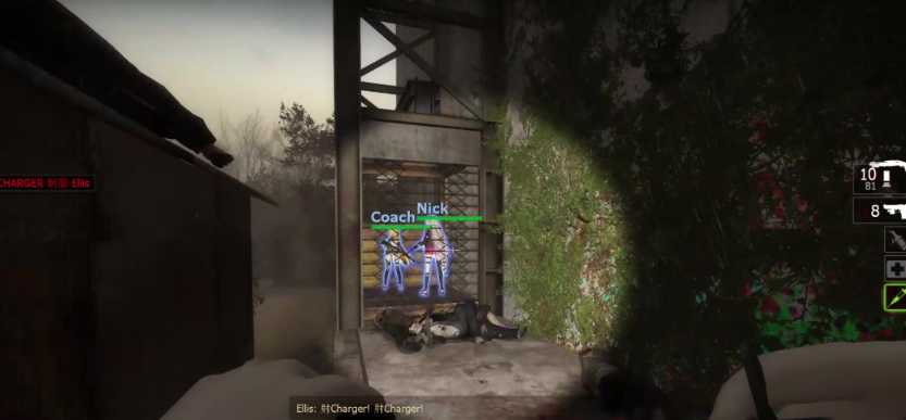 求生之路2第一关如何快速通关