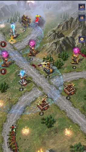 战火与秩序关卡15怎么过