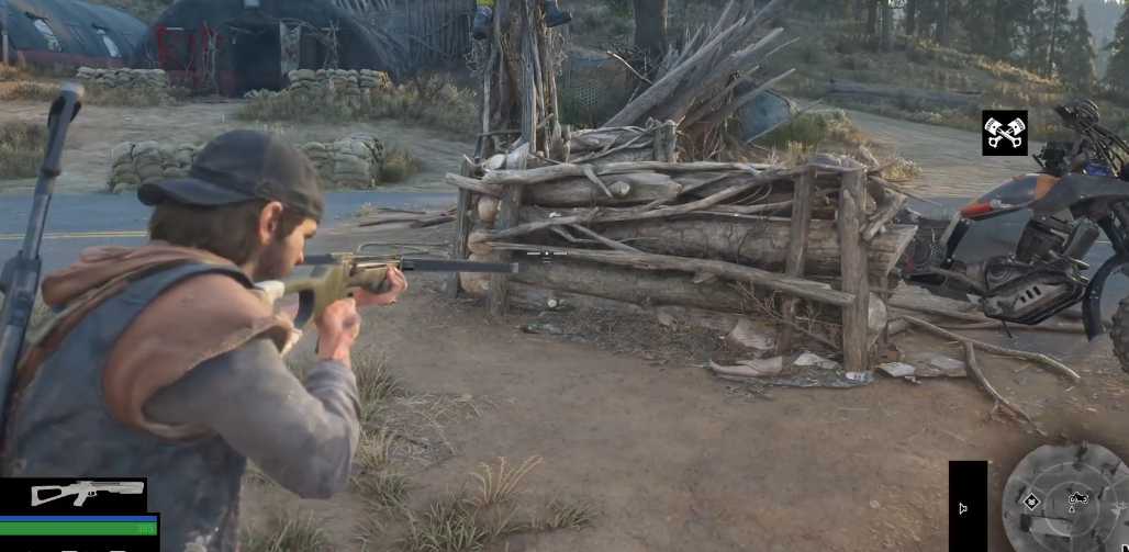 往日不再在哪里制作武器