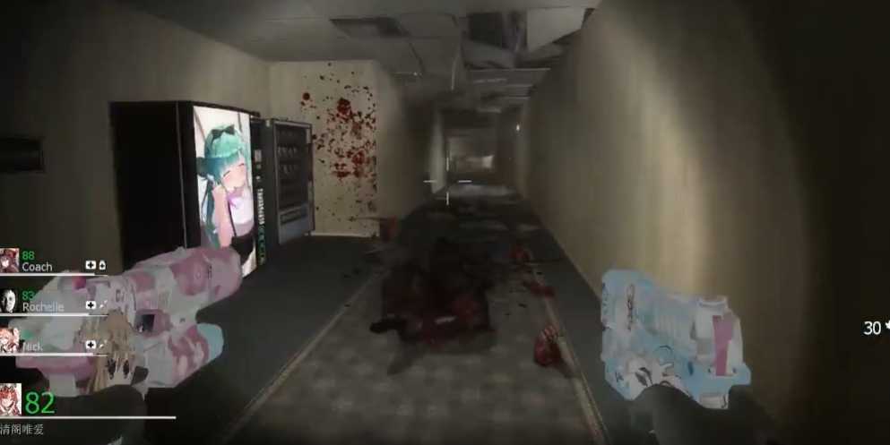 求生之路2第一章最后怎么过 求生之路2第一章最后怎么过