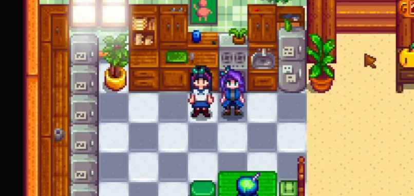 星露谷物语怎么做饭 星露谷物语怎么做饭