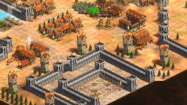 帝国时代2为了圣战怎么玩