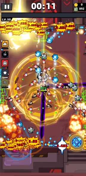 弹壳特攻队最后一关怎么过关