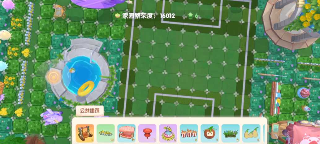 摩尔庄园怎么建足球场 摩尔庄园怎么建足球场