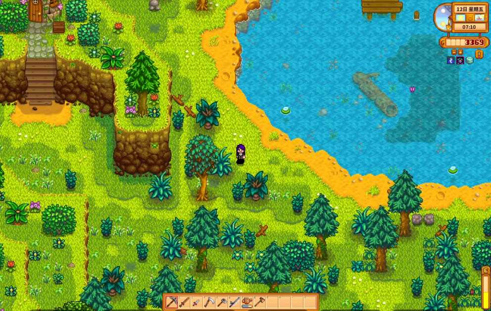 星露谷物语主线任务怎么触发 星露谷物语主线任务怎么触发