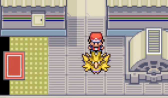 口袋妖怪火红神兽在哪抓