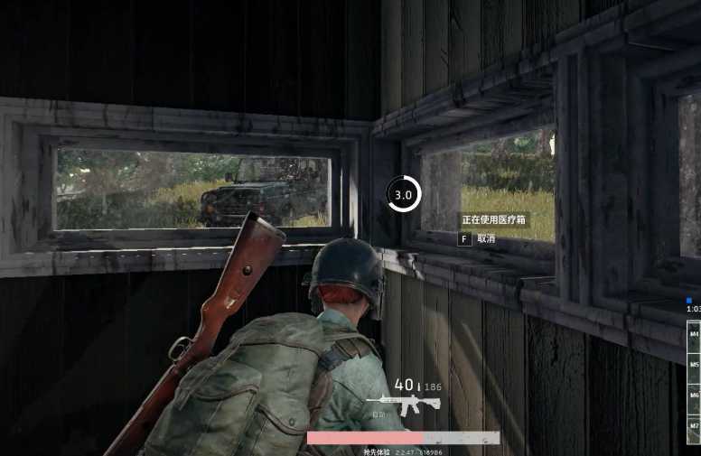 绝地求生如何刷医疗箱 绝地求生如何刷医疗箱