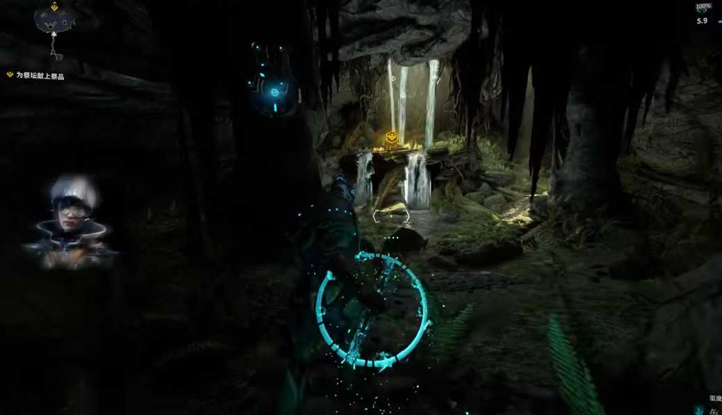 星际战甲银光林地任务怎么做