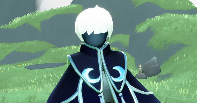 光遇游乐王子斗篷怎么搭配 光遇游乐王子斗篷怎么搭配