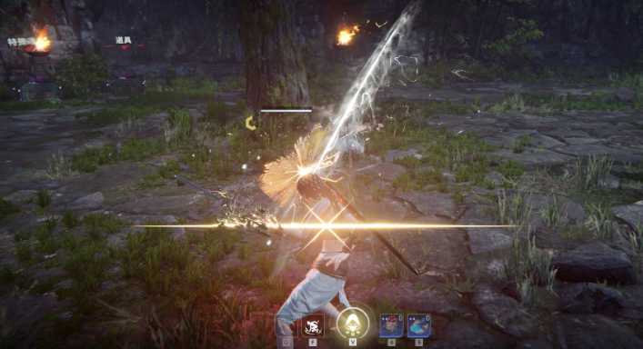 永劫无间怎么训练