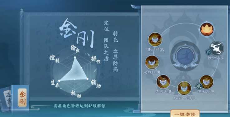 新笑傲江湖无相带哪个宠物 新笑傲江湖无相带哪个宠物