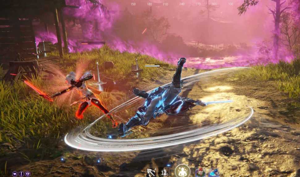 永劫无间力挽狂澜怎么做