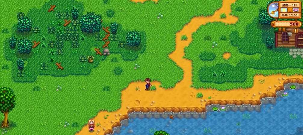 星露谷物语海莉的任务怎么做