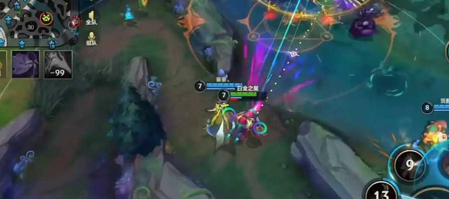 英雄联盟手游飞机和小炮哪个厉害 英雄联盟手游飞机和小炮哪个厉害