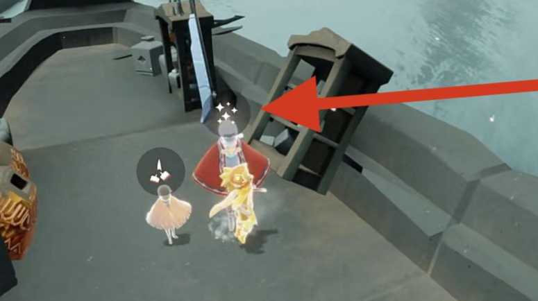 光遇藏宝岛礁有什么