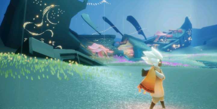 光遇遗忘方舟如何获得免费魔法 光遇遗忘方舟如何获得免费魔法