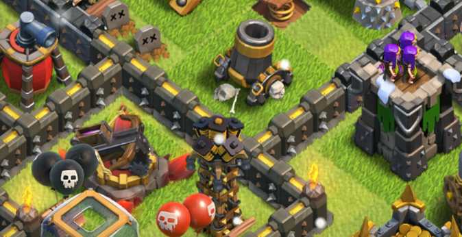 部落冲突5本用什么兵 部落冲突5本用什么兵