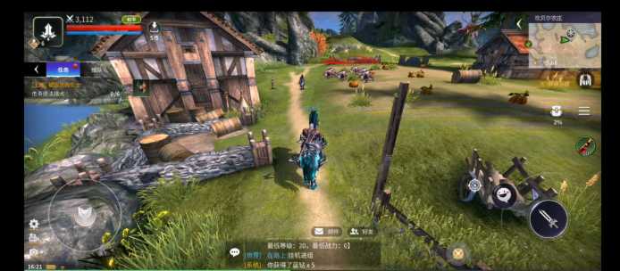 无神之界平民怎么玩