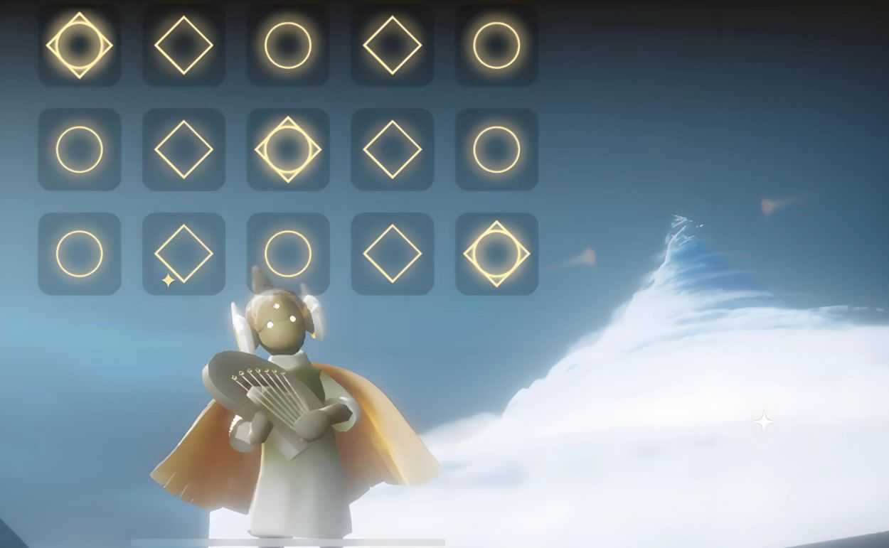 光遇中获得的乐谱是怎么用