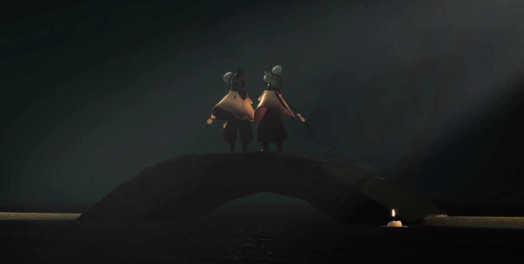 光遇暴风眼怎么遁出去 光遇暴风眼怎么遁出去