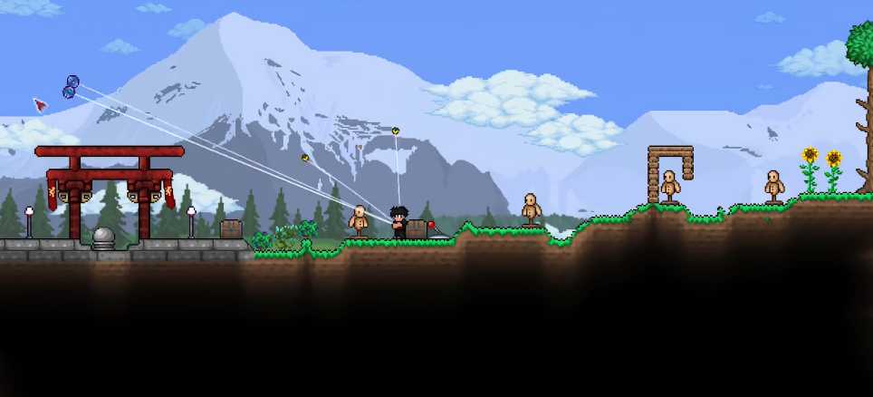 泰拉瑞亚悠悠球如何合成 泰拉瑞亚悠悠球如何合成