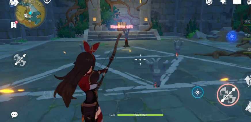 原神天遒谷的机关怎么开 原神天遒谷的机关怎么开