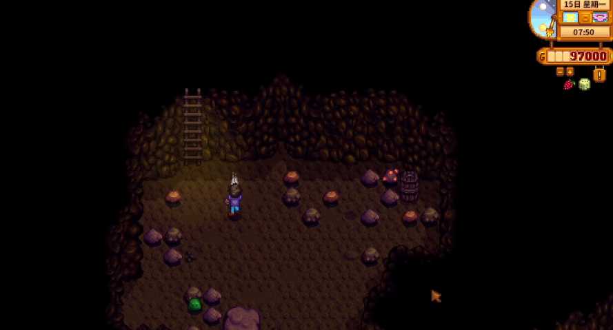 星露谷物语入门任务是什么