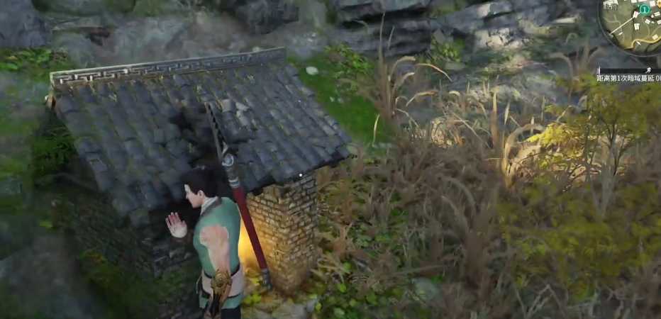 永劫无间怎么祭拜动作