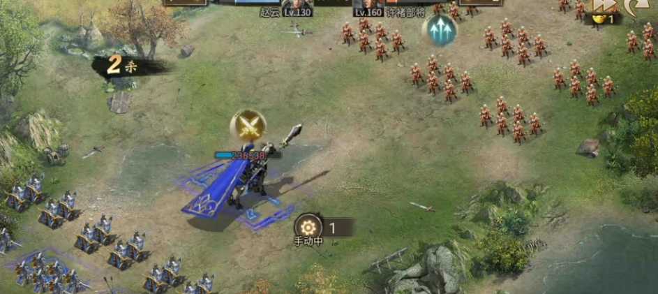 攻城掠地160许诸怎么过