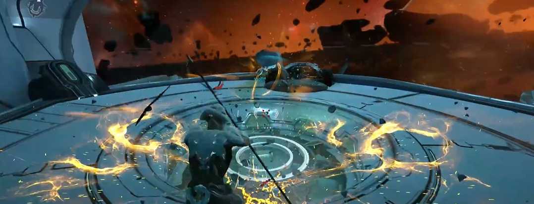 星际战甲接合点怎么过