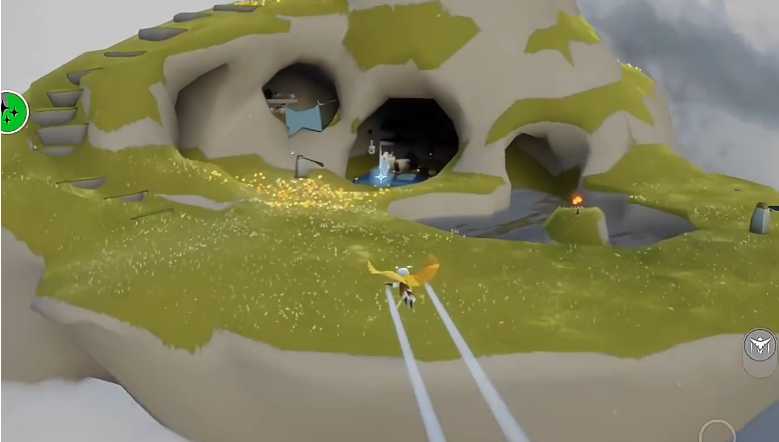 光遇天空王国怎么进 光遇天空王国怎么进