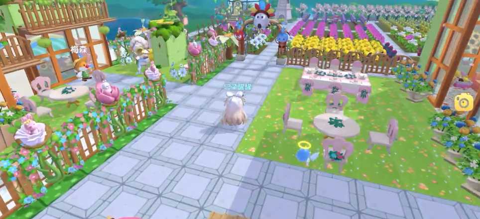 摩尔庄园梦幻春天组合怎么布置 摩尔庄园梦幻春天组合怎么布置