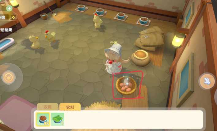 摩尔庄园母鸡怎么生蛋 摩尔庄园母鸡怎么生蛋