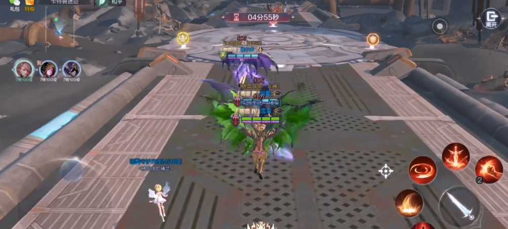 全民奇迹2斗士攻击加成怎么弄 全民奇迹2斗士攻击加成怎么弄