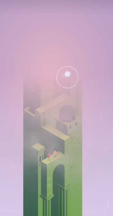 纪念碑谷二第4关怎么通过